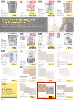 Builders Inland : Here's To Building From The Ground Up (23 August - 19 September 2022), page 4