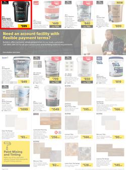 Builders Inland : Here's To Building From The Ground Up (23 August - 19 September 2022), page 4