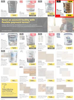 Builders Inland : Here's To Building From The Ground Up (23 August - 19 September 2022), page 4