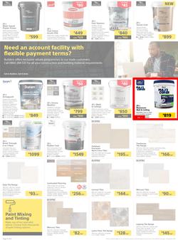 Builders Inland : Here's To Building From The Ground Up (23 August - 19 September 2022), page 4