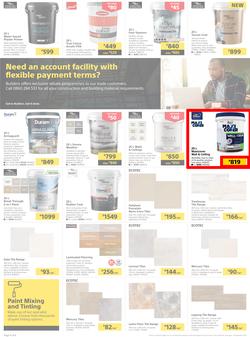 Builders Inland : Here's To Building From The Ground Up (23 August - 19 September 2022), page 4
