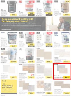 Builders Inland : Here's To Building From The Ground Up (23 August - 19 September 2022), page 4