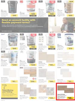 Builders Inland : Here's To Building From The Ground Up (23 August - 19 September 2022), page 4