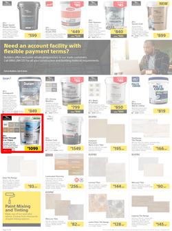 Builders Inland : Here's To Building From The Ground Up (23 August - 19 September 2022), page 4