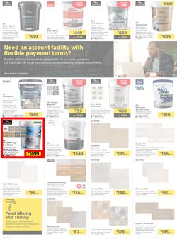 Builders Inland : Here's To Building From The Ground Up (23 August - 19 September 2022), page 4