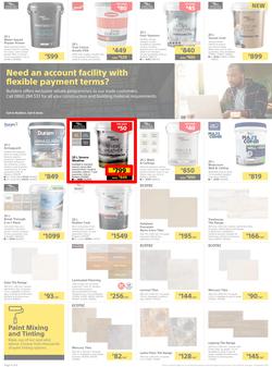 Builders Inland : Here's To Building From The Ground Up (23 August - 19 September 2022), page 4
