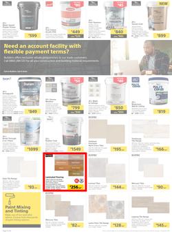 Builders Inland : Here's To Building From The Ground Up (23 August - 19 September 2022), page 4