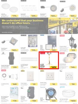 Builders Inland : Here's To Building From The Ground Up (23 August - 19 September 2022), page 5