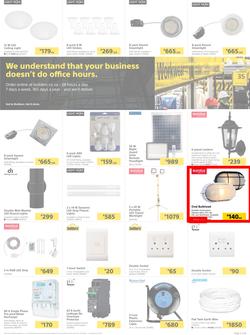 Builders Inland : Here's To Building From The Ground Up (23 August - 19 September 2022), page 5