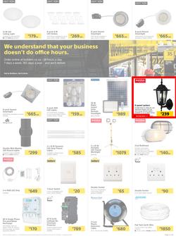 Builders Inland : Here's To Building From The Ground Up (23 August - 19 September 2022), page 5