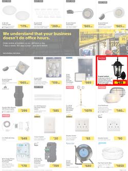 Builders Inland : Here's To Building From The Ground Up (23 August - 19 September 2022), page 5