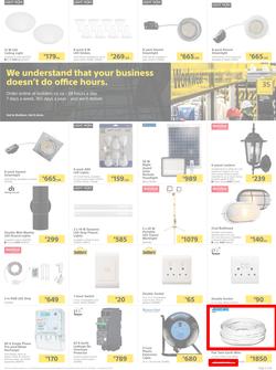 Builders Inland : Here's To Building From The Ground Up (23 August - 19 September 2022), page 5