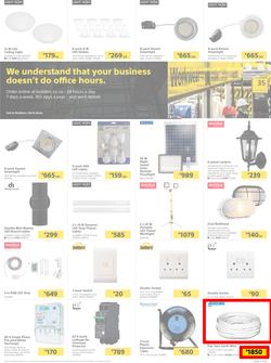 Builders Inland : Here's To Building From The Ground Up (23 August - 19 September 2022), page 5