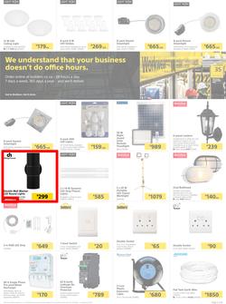 Builders Inland : Here's To Building From The Ground Up (23 August - 19 September 2022), page 5