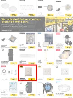 Builders Inland : Here's To Building From The Ground Up (23 August - 19 September 2022), page 5