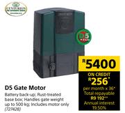 Centerion D5 Gate Motor