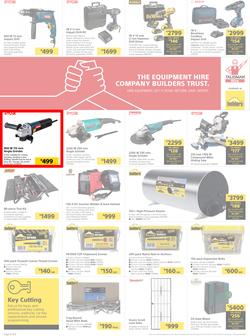 Builders Inland : Here's To Building From The Ground Up (23 August - 19 September 2022), page 6