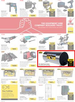 Builders Inland : Here's To Building From The Ground Up (23 August - 19 September 2022), page 6