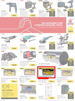 Builders Inland : Here's To Building From The Ground Up (23 August - 19 September 2022), page 6