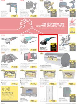 Builders Inland : Here's To Building From The Ground Up (23 August - 19 September 2022), page 6