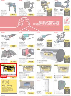 Builders Inland : Here's To Building From The Ground Up (23 August - 19 September 2022), page 6