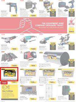 Builders Inland : Here's To Building From The Ground Up (23 August - 19 September 2022), page 6