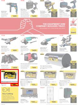 Builders Inland : Here's To Building From The Ground Up (23 August - 19 September 2022), page 6