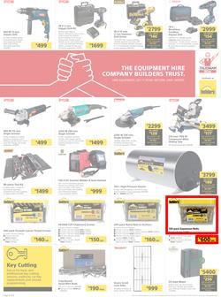 Builders Inland : Here's To Building From The Ground Up (23 August - 19 September 2022), page 6