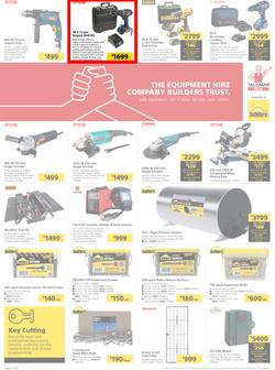 Builders Inland : Here's To Building From The Ground Up (23 August - 19 September 2022), page 6