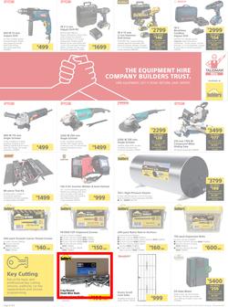 Builders Inland : Here's To Building From The Ground Up (23 August - 19 September 2022), page 6
