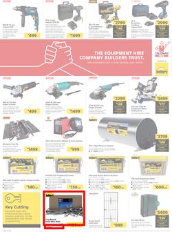 Builders Inland : Here's To Building From The Ground Up (23 August - 19 September 2022), page 6