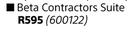 Builders Beta Contractors Suite