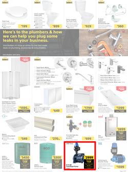 Builders Inland : Here's To Building From The Ground Up (23 August - 19 September 2022), page 7