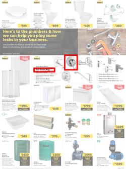 Builders Inland : Here's To Building From The Ground Up (23 August - 19 September 2022), page 7