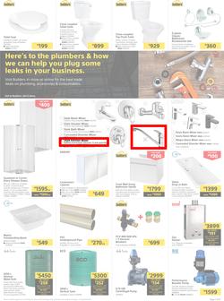 Builders Inland : Here's To Building From The Ground Up (23 August - 19 September 2022), page 7