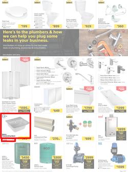 Builders Inland : Here's To Building From The Ground Up (23 August - 19 September 2022), page 7