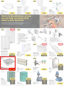 Builders Inland : Here's To Building From The Ground Up (23 August - 19 September 2022), page 7