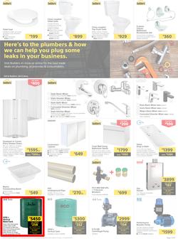 Builders Inland : Here's To Building From The Ground Up (23 August - 19 September 2022), page 7