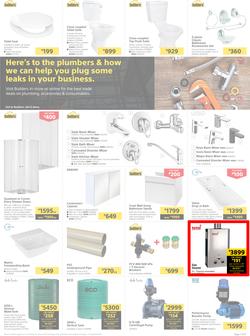 Builders Inland : Here's To Building From The Ground Up (23 August - 19 September 2022), page 7