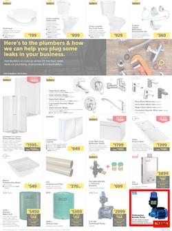 Builders Inland : Here's To Building From The Ground Up (23 August - 19 September 2022), page 7