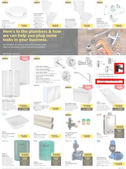 Builders Inland : Here's To Building From The Ground Up (23 August - 19 September 2022), page 7