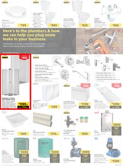Builders Inland : Here's To Building From The Ground Up (23 August - 19 September 2022), page 7