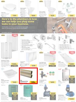 Builders Inland : Here's To Building From The Ground Up (23 August - 19 September 2022), page 7