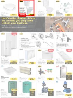 Builders Inland : Here's To Building From The Ground Up (23 August - 19 September 2022), page 7