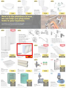 Builders Inland : Here's To Building From The Ground Up (23 August - 19 September 2022), page 7