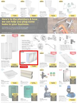 Builders Inland : Here's To Building From The Ground Up (23 August - 19 September 2022), page 7