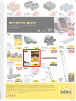 Builders Inland : Here's To Building From The Ground Up (23 August - 19 September 2022), page 8