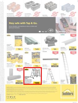 Builders Inland : Here's To Building From The Ground Up (23 August - 19 September 2022), page 8