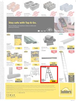 Builders Inland : Here's To Building From The Ground Up (23 August - 19 September 2022), page 8