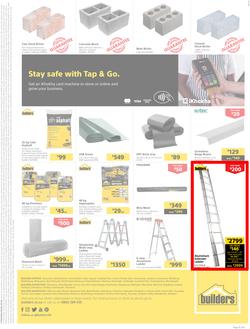 Builders Inland : Here's To Building From The Ground Up (23 August - 19 September 2022), page 8